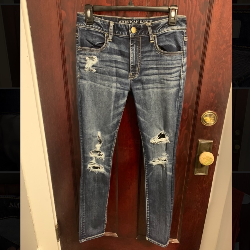 AE jeans